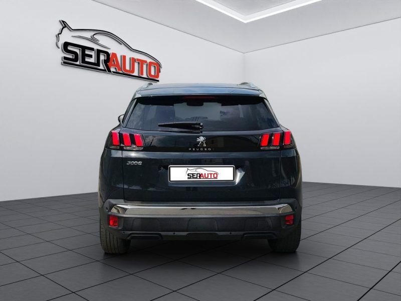 PEUGEOT 3008 II 1.2 PURETECH 130 S&S ALLURE BUSINESS EAT8