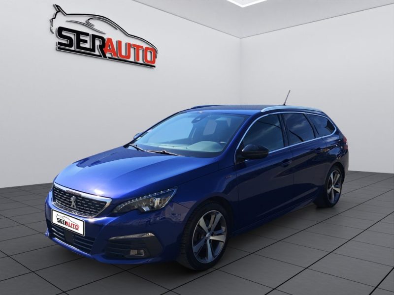 PEUGEOT 308 SW II 1.2 PURETECH 130 S&S GT LINE EAT6