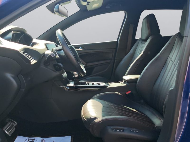 PEUGEOT 308 SW II 1.2 PURETECH 130 S&S GT LINE EAT6