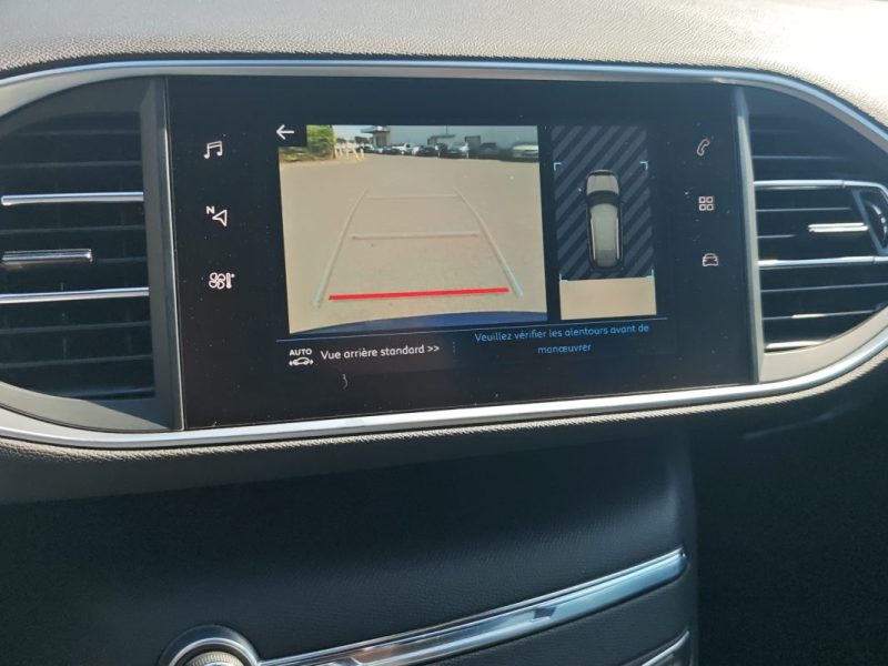 PEUGEOT 308 SW II 1.2 PURETECH 130 S&S GT LINE EAT6