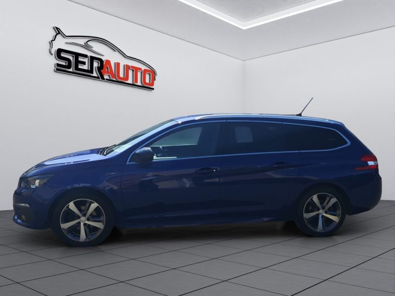 PEUGEOT 308 SW II 1.2 PURETECH 130 S&S GT LINE EAT6