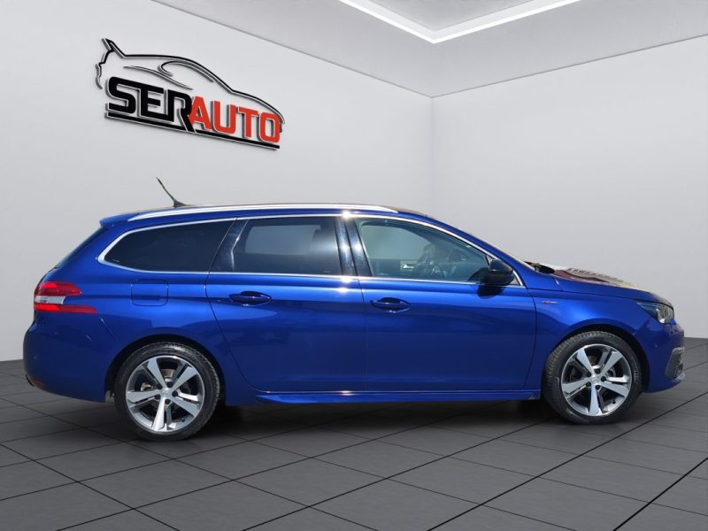 PEUGEOT 308 SW II 1.2 PURETECH 130 S&S GT LINE EAT6