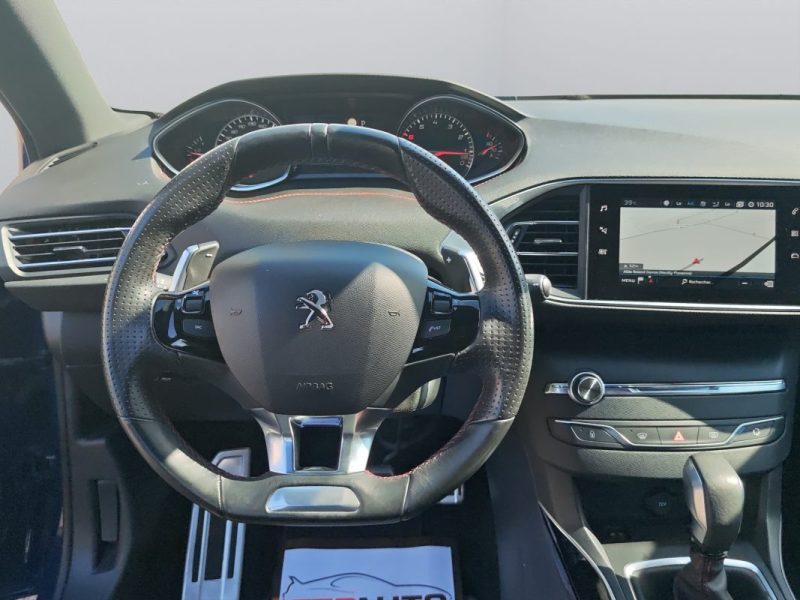 PEUGEOT 308 SW II 1.2 PURETECH 130 S&S GT LINE EAT6