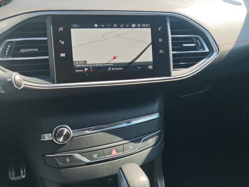 PEUGEOT 308 SW II 1.2 PURETECH 130 S&S GT LINE EAT6