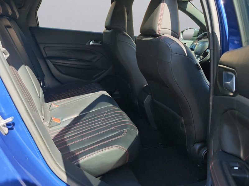 PEUGEOT 308 SW II 1.2 PURETECH 130 S&S GT LINE EAT6