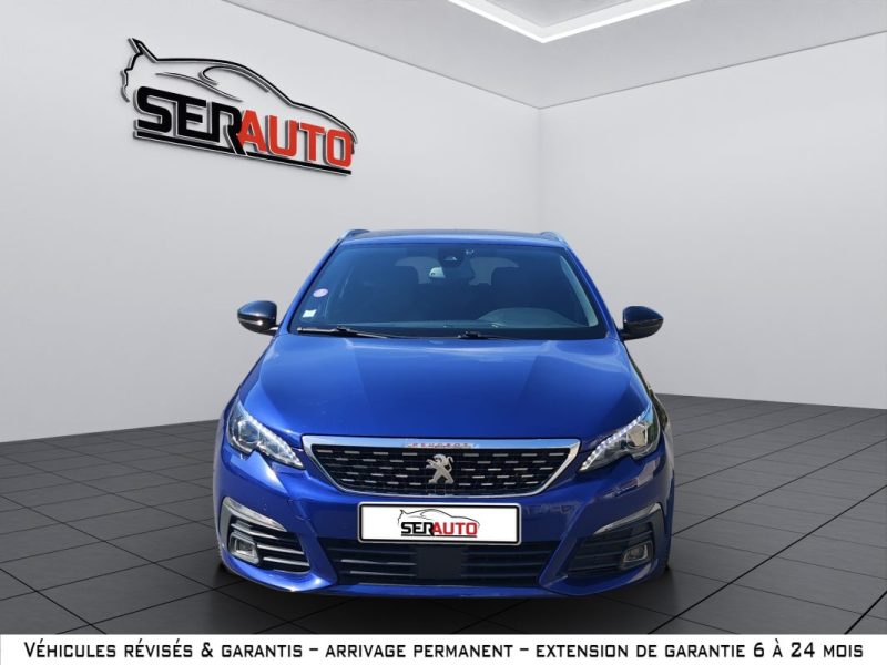 PEUGEOT 308 SW II 1.2 PURETECH 130 S&S GT LINE EAT6