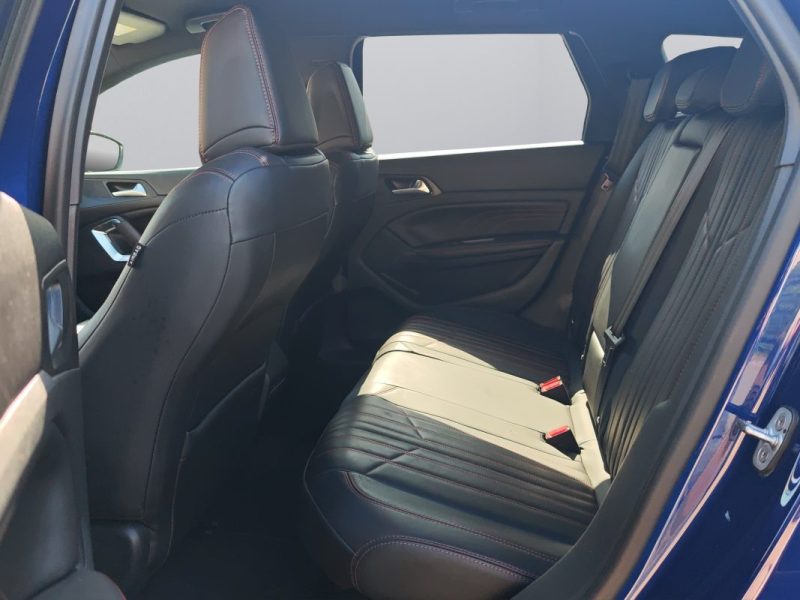 PEUGEOT 308 SW II 1.2 PURETECH 130 S&S GT LINE EAT6