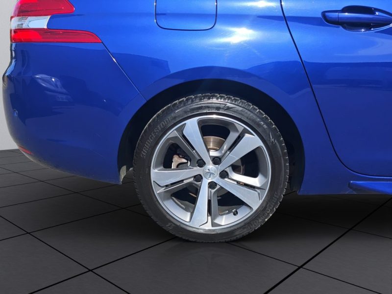 PEUGEOT 308 SW II 1.2 PURETECH 130 S&S GT LINE EAT6