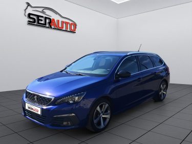PEUGEOT 308 SW II 1.2 PURETECH 130 S&S GT LINE EAT6