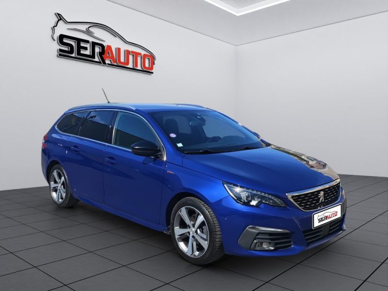 PEUGEOT 308 SW II 1.2 PURETECH 130 S&S GT LINE EAT6