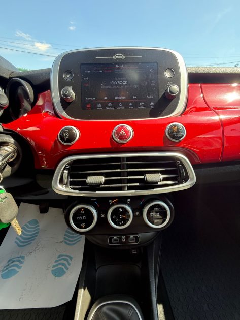 FIAT 500X 1.4I - 16V TURBO 140CV 1ER MAIN 2018
