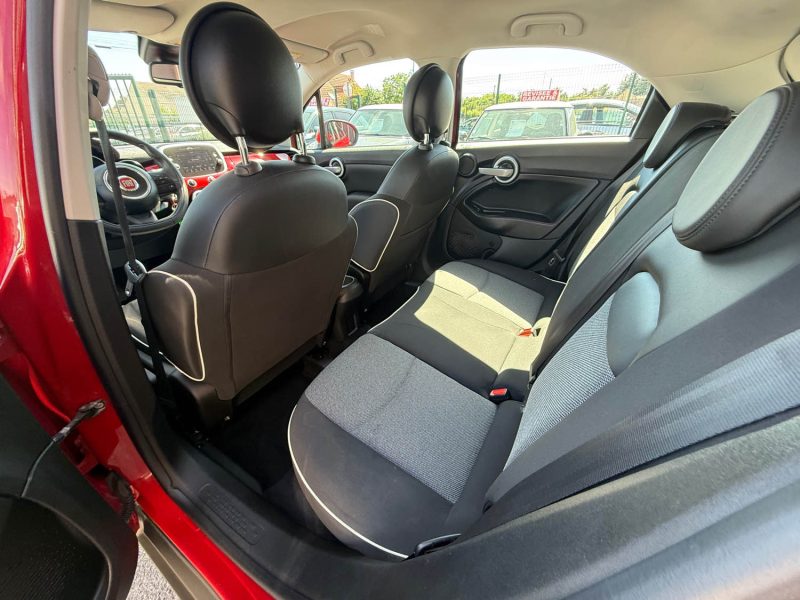 FIAT 500X 1.4I - 16V TURBO 140CV 1ER MAIN 2018