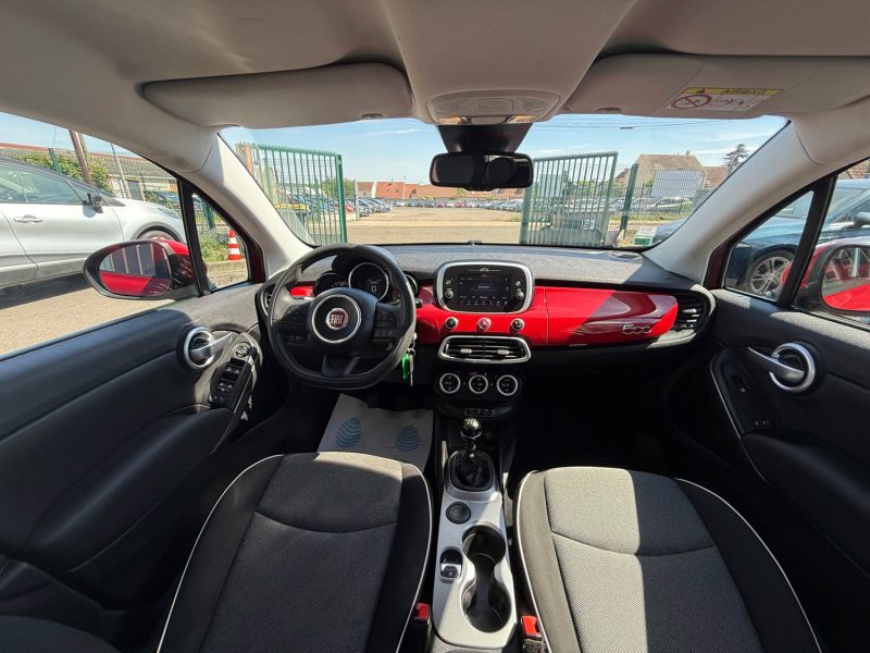 FIAT 500X 1.4I - 16V TURBO 140CV 1ER MAIN 2018