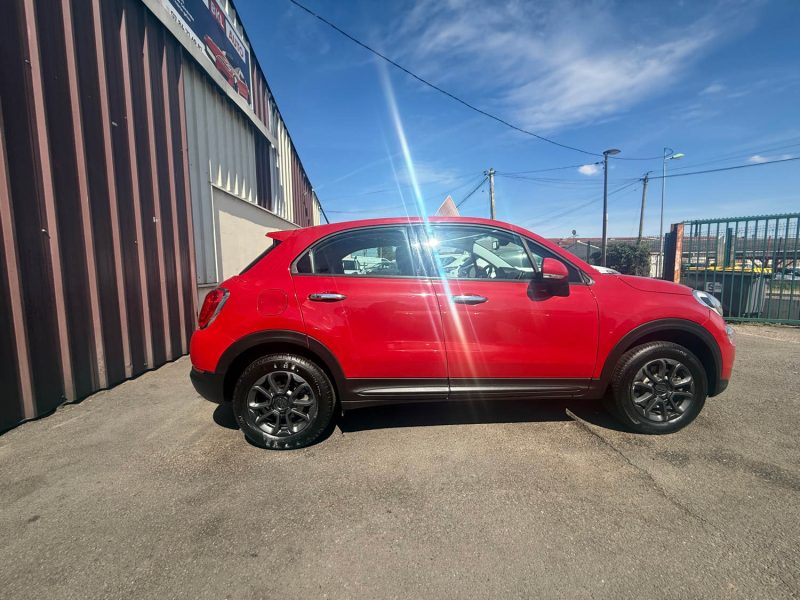 FIAT 500X 1.4I - 16V TURBO 140CV 1ER MAIN 2018