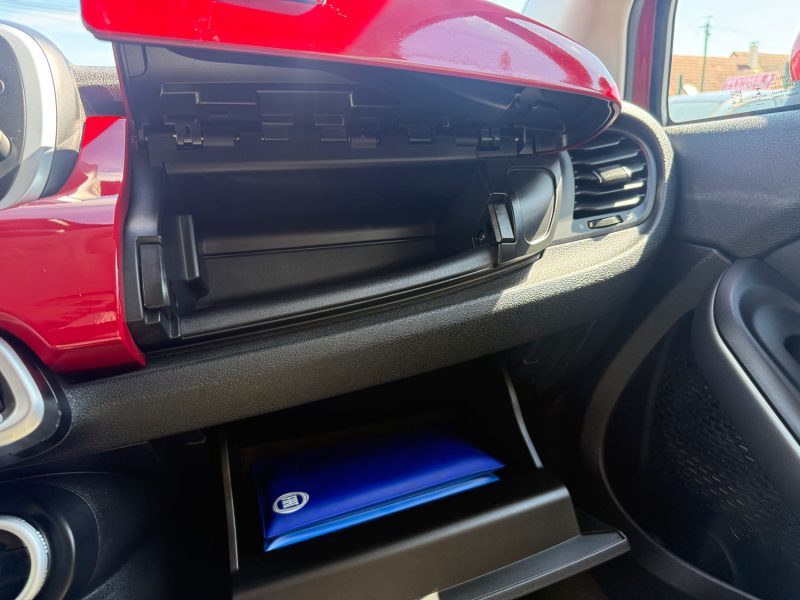FIAT 500X 1.4I - 16V TURBO 140CV 1ER MAIN 2018