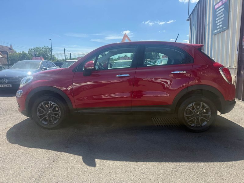 FIAT 500X 1.4I - 16V TURBO 140CV 1ER MAIN 2018