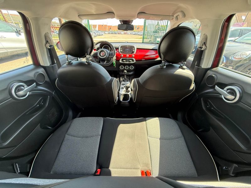FIAT 500X 1.4I - 16V TURBO 140CV 1ER MAIN 2018