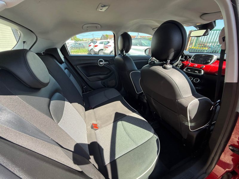 FIAT 500X 1.4I - 16V TURBO 140CV 1ER MAIN 2018
