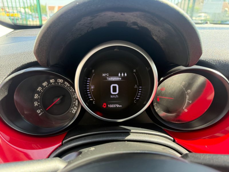 FIAT 500X 1.4I - 16V TURBO 140CV 1ER MAIN 2018