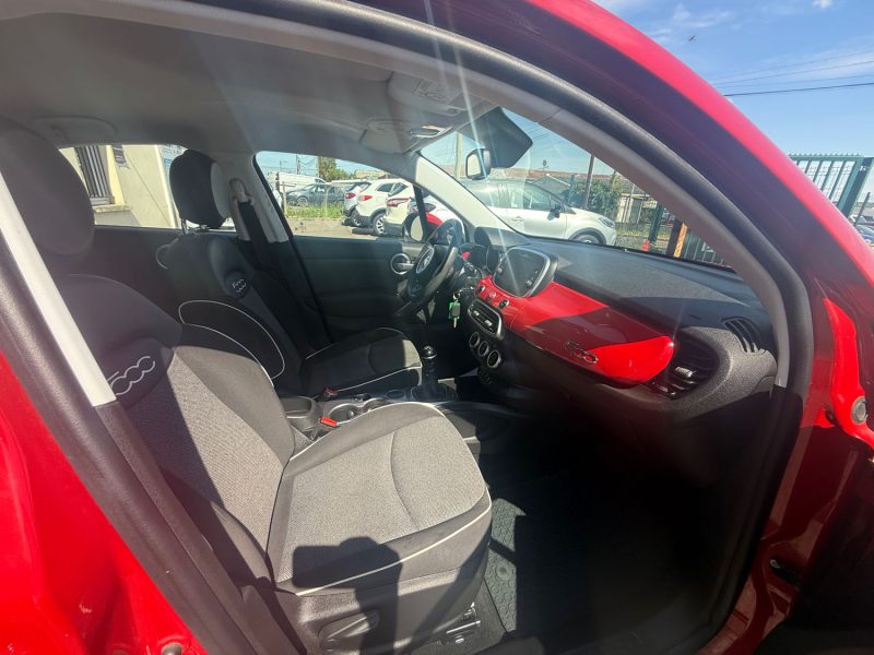 FIAT 500X 1.4I - 16V TURBO 140CV 1ER MAIN 2018