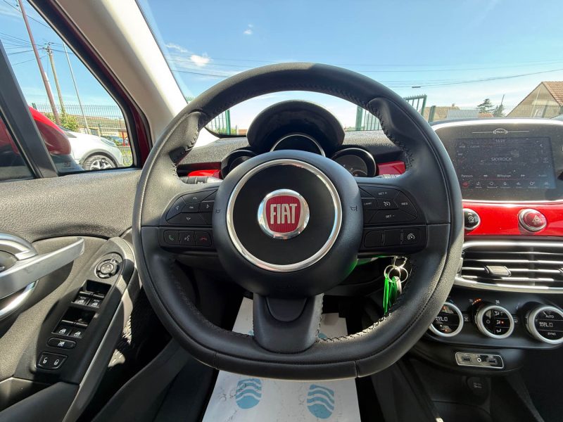 FIAT 500X 1.4I - 16V TURBO 140CV 1ER MAIN 2018