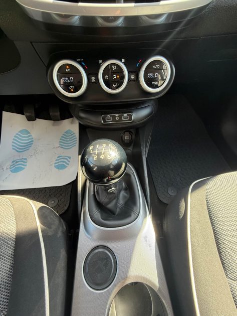 FIAT 500X 1.4I - 16V TURBO 140CV 1ER MAIN 2018