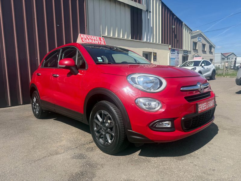 FIAT 500X 1.4I - 16V TURBO 140CV 1ER MAIN 2018