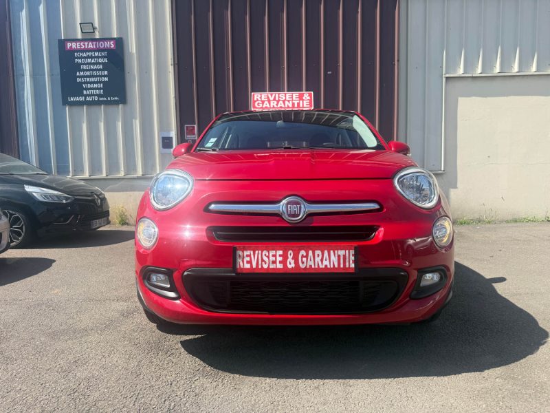 FIAT 500X 1.4I - 16V TURBO 140CV 1ER MAIN 2018