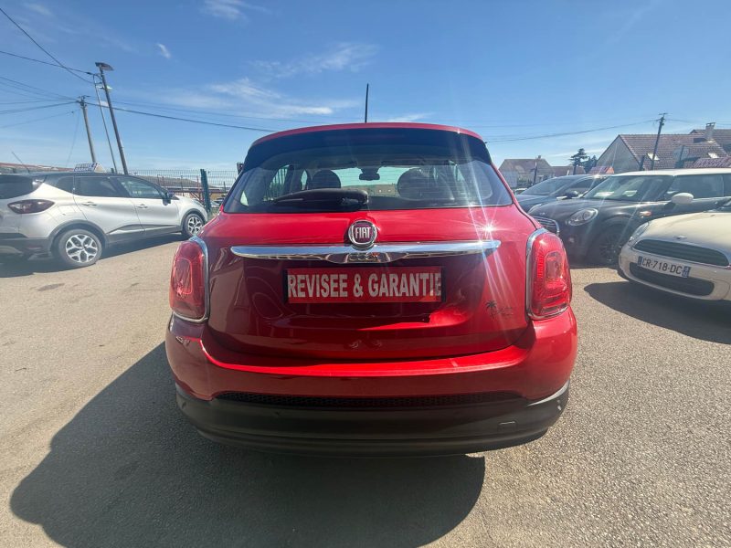 FIAT 500X 1.4I - 16V TURBO 140CV 1ER MAIN 2018