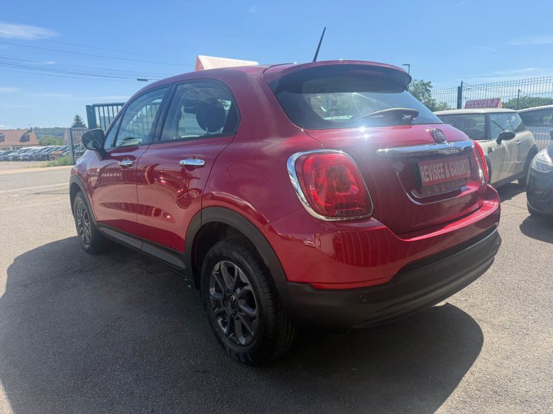 FIAT 500X 1.4I - 16V TURBO 140CV 1ER MAIN 2018