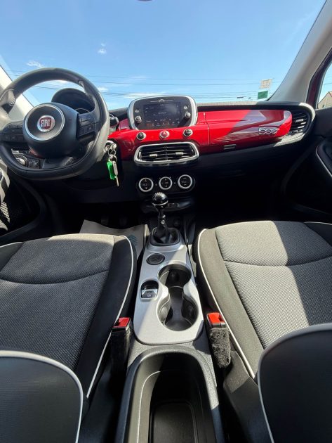 FIAT 500X 1.4I - 16V TURBO 140CV 1ER MAIN 2018