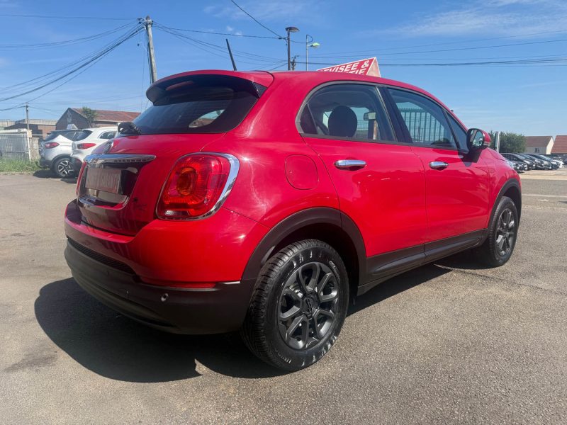 FIAT 500X 1.4I - 16V TURBO 140CV 1ER MAIN 2018