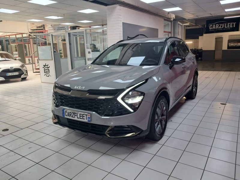 KIA SPORTAGE 1.6 HYBRIDE ESSENCE HEV 210cv 30Y BUSINESS AT/1 ERE MAIN/TVA RECUPERABLE
