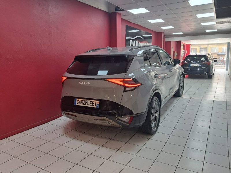 KIA SPORTAGE 1.6 HYBRIDE ESSENCE HEV 210cv 30Y BUSINESS AT/1 ERE MAIN/TVA RECUPERABLE