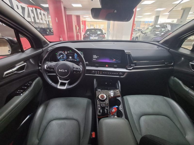 KIA SPORTAGE 1.6 HYBRIDE ESSENCE HEV 210cv 30Y BUSINESS AT/1 ERE MAIN/TVA RECUPERABLE