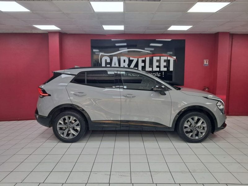 KIA SPORTAGE 1.6 HYBRIDE ESSENCE HEV 210cv 30Y BUSINESS AT/1 ERE MAIN/TVA RECUPERABLE