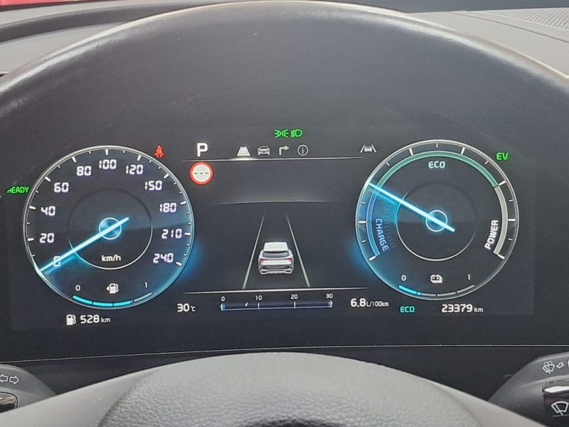 KIA SPORTAGE 1.6 HYBRIDE ESSENCE HEV 210cv 30Y BUSINESS AT/1 ERE MAIN/TVA RECUPERABLE