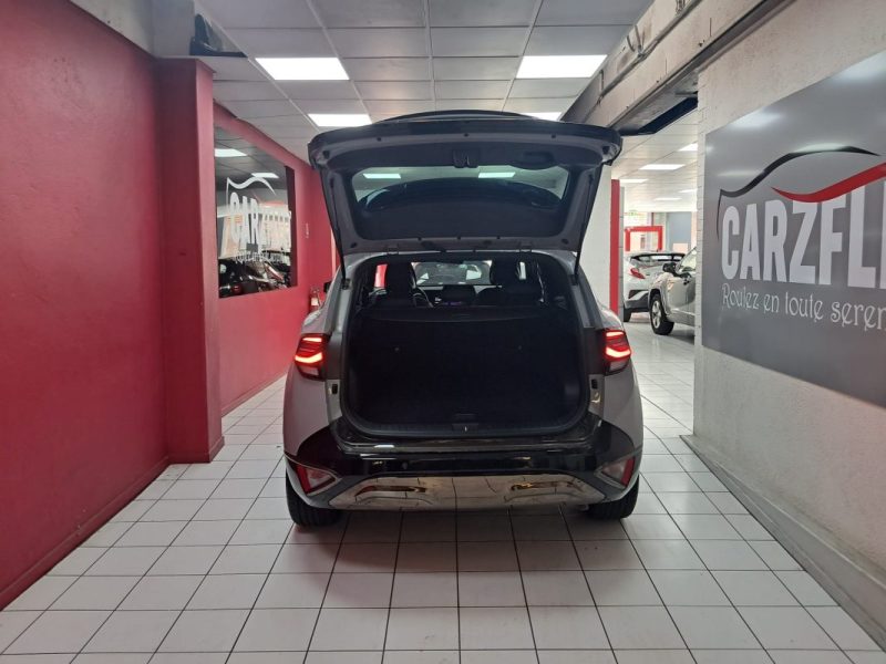 KIA SPORTAGE 1.6 HYBRIDE ESSENCE HEV 210cv 30Y BUSINESS AT/1 ERE MAIN/TVA RECUPERABLE