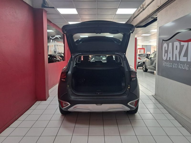 KIA SPORTAGE 1.6 HYBRIDE ESSENCE HEV 230cv ACTIVE BUSINESS/1 ERE MAIN/TVA RECUPERABLE