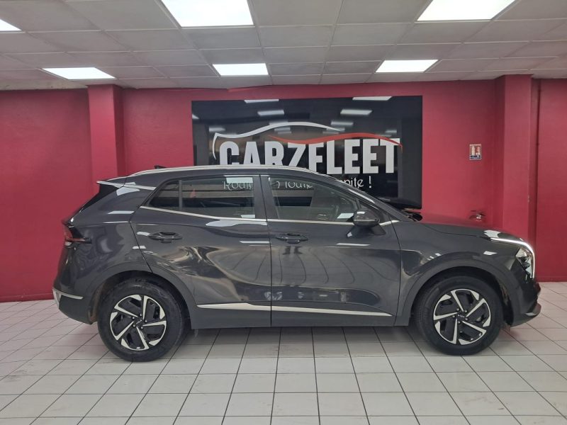 KIA SPORTAGE 1.6 HYBRIDE ESSENCE HEV 230cv ACTIVE BUSINESS/1 ERE MAIN/TVA RECUPERABLE