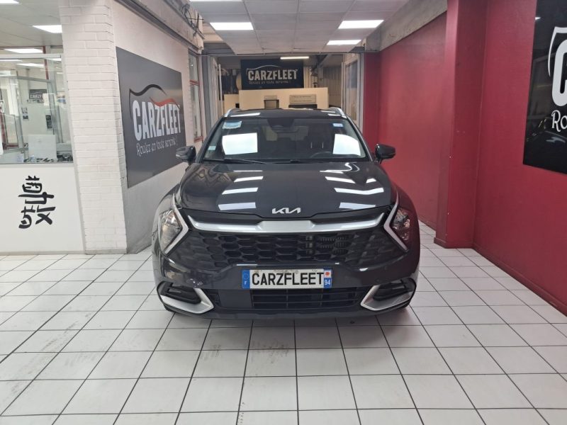 KIA SPORTAGE 1.6 HYBRIDE ESSENCE HEV 230cv ACTIVE BUSINESS/1 ERE MAIN/TVA RECUPERABLE