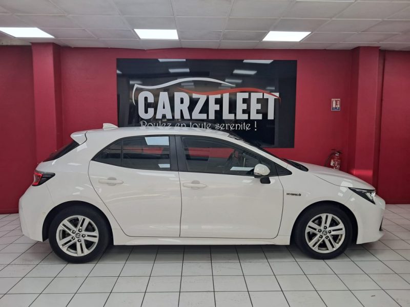 TOYOTA COROLLA BERLINE HYBRIDE 1.8 DYNAMIC BUSINESS 122cv/1 ERE MAIN/TVA RECUPERABLE