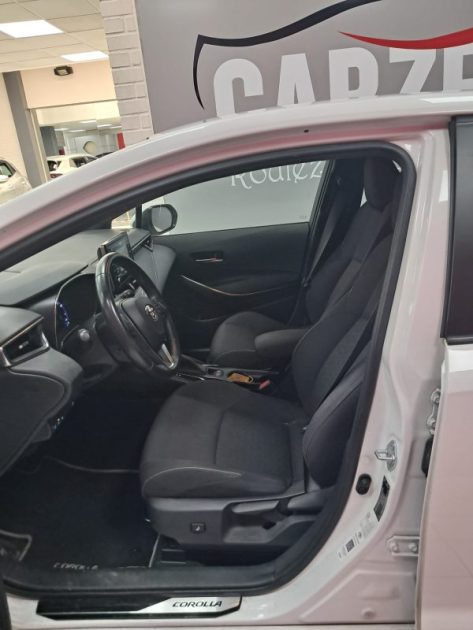 TOYOTA COROLLA BERLINE HYBRIDE 1.8 DYNAMIC BUSINESS 122cv/1 ERE MAIN/TVA RECUPERABLE