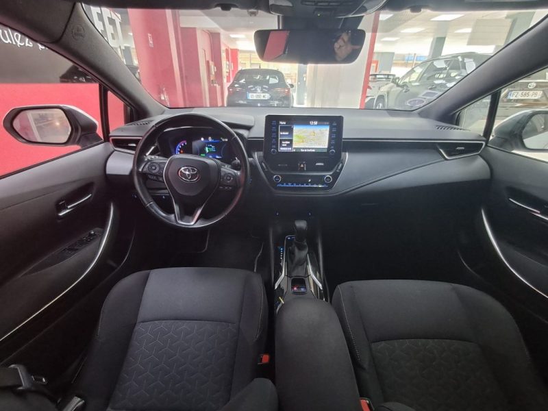 TOYOTA COROLLA BERLINE HYBRIDE 1.8 DYNAMIC BUSINESS 122cv/1 ERE MAIN/TVA RECUPERABLE