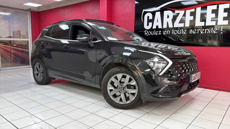 KIA SPORTAGE 1.6 HYBRIDE ESSENCE HEV 230cv GT-LINE PREMIUM/1 ERE MAIN/TVA RECUPERABLE