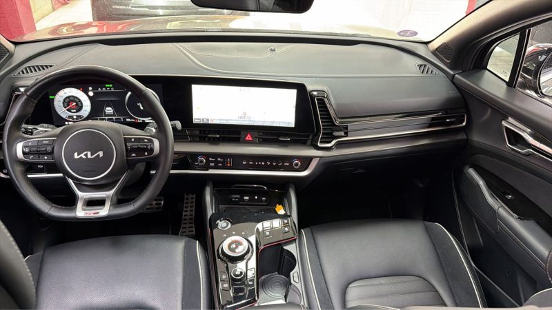 KIA SPORTAGE 1.6 HYBRIDE ESSENCE HEV 230cv GT-LINE PREMIUM/1 ERE MAIN/TVA RECUPERABLE
