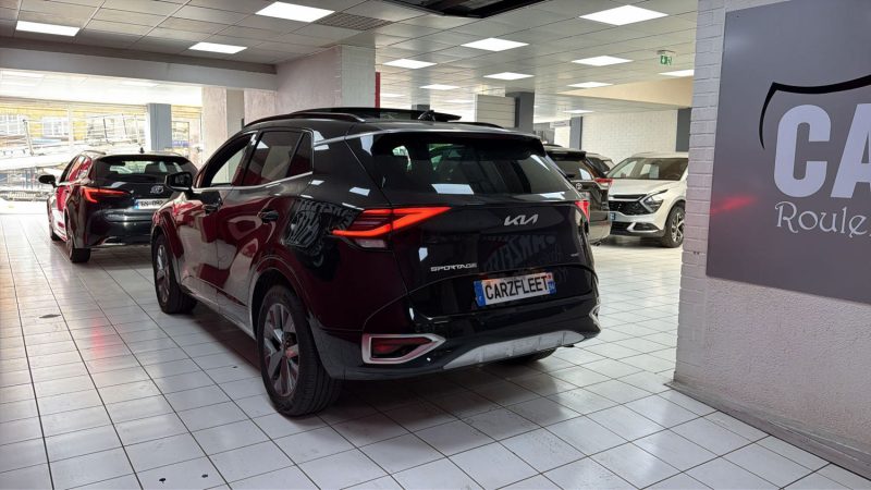 KIA SPORTAGE 1.6 HYBRIDE ESSENCE HEV 230cv GT-LINE PREMIUM/1 ERE MAIN/TVA RECUPERABLE