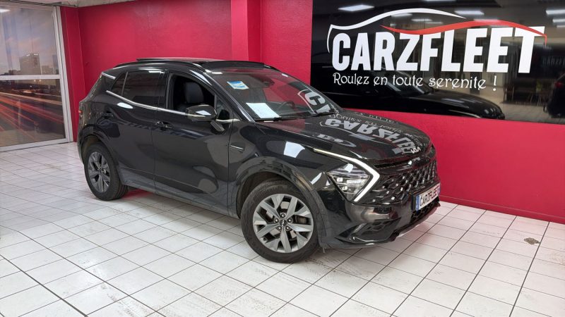KIA SPORTAGE 1.6 HYBRIDE ESSENCE HEV 230cv GT-LINE PREMIUM/1 ERE MAIN/TVA RECUPERABLE
