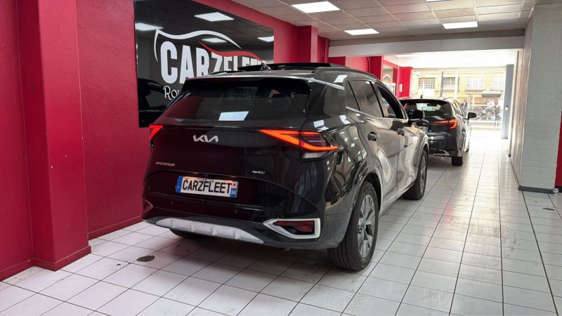 KIA SPORTAGE 1.6 HYBRIDE ESSENCE HEV 230cv GT-LINE PREMIUM/1 ERE MAIN/TVA RECUPERABLE