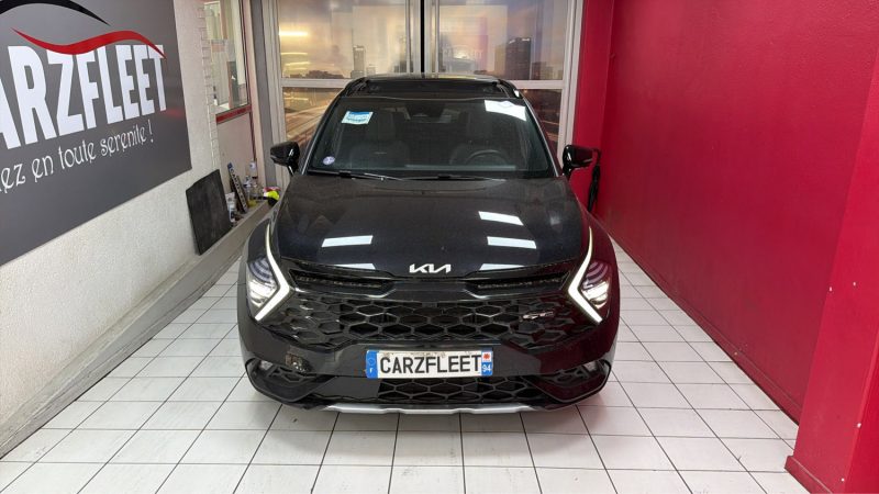 KIA SPORTAGE 1.6 HYBRIDE ESSENCE HEV 230cv GT-LINE PREMIUM/1 ERE MAIN/TVA RECUPERABLE